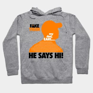 Fake Tiger Hoodie